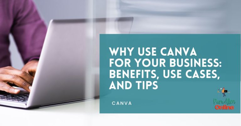 Why Use Canva for Your Business: Benefits, Use Cases, and Tips