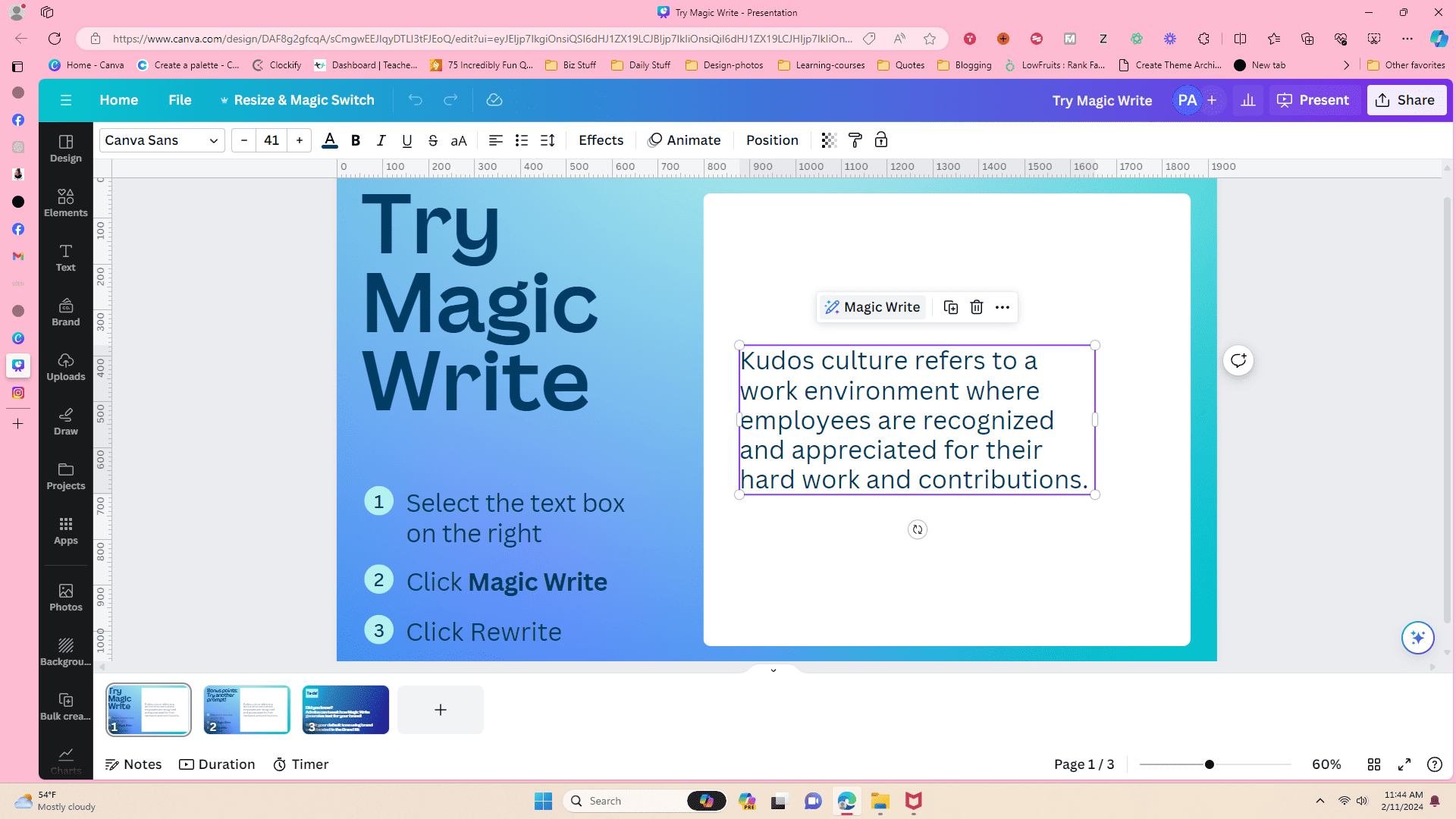 How To Create Social Media Images In Canva - Pam Allen Online
