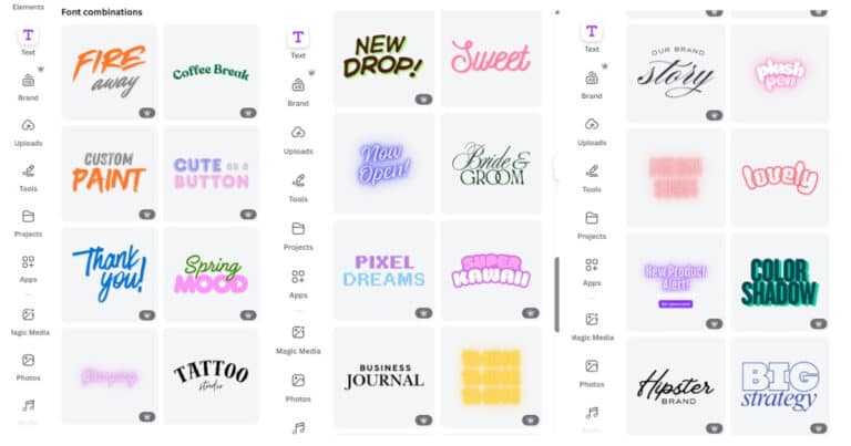 Canva Tips You’ll Wish You Knew Sooner (Fonts, Gradients, 3D)